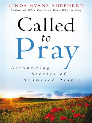 cover image of Called to Pray